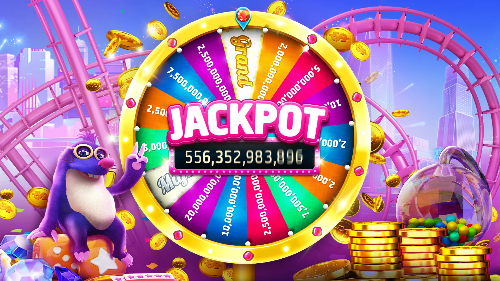 Best bitcoin slots